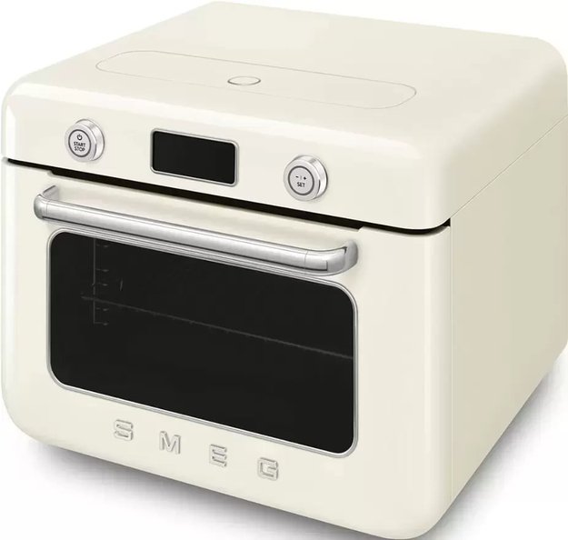 Мини-печь с паром Smeg COF01CREU (preview 4)