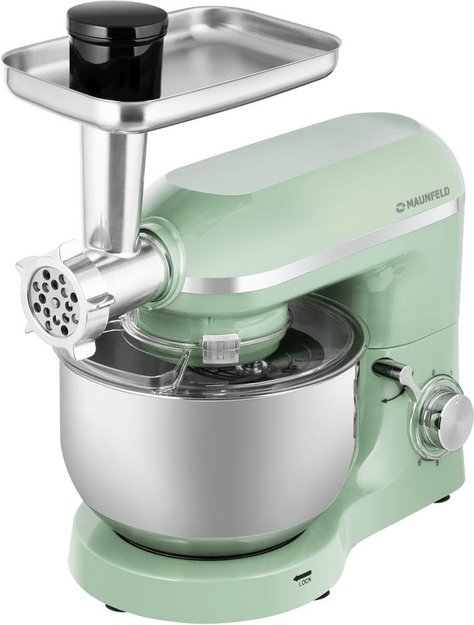 Кухонный комбайн Maunfeld MF-436GR PRO (preview 4)