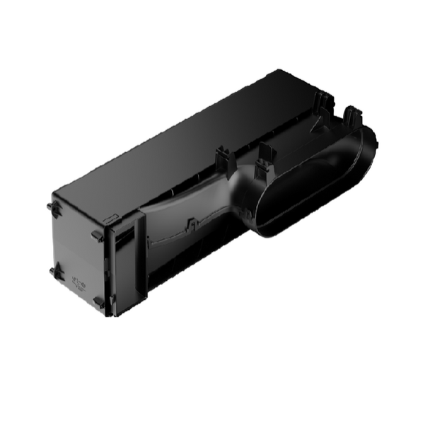 Короб очистки воздуха BORA PULB (preview 1)