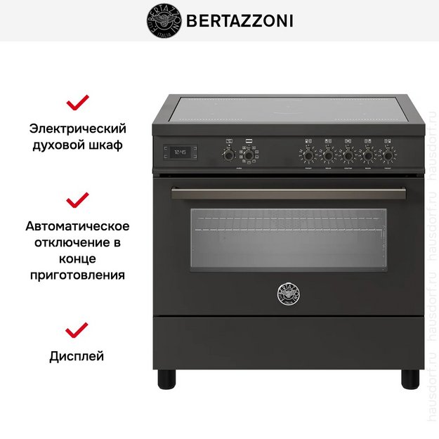 Варочный центр Bertazzoni PRO95I1ECAT (preview 9)