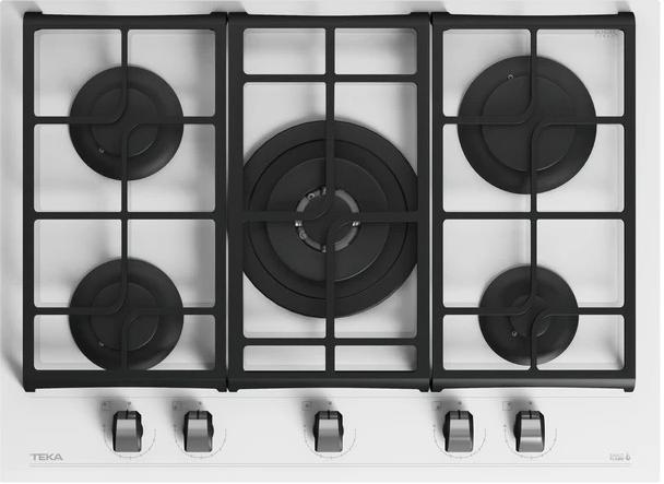 Варочная панель Teka GZC 75330 XBC WHITE (preview 2)