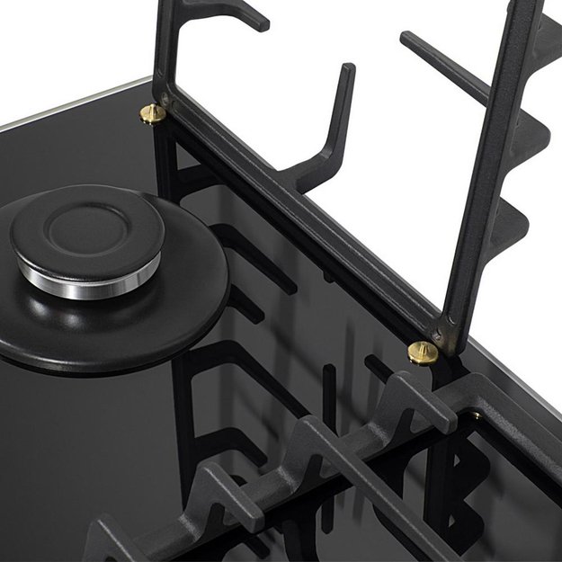 Газовая варочная панель MAUNFELD EGHG.64.3CB\G (preview 7)