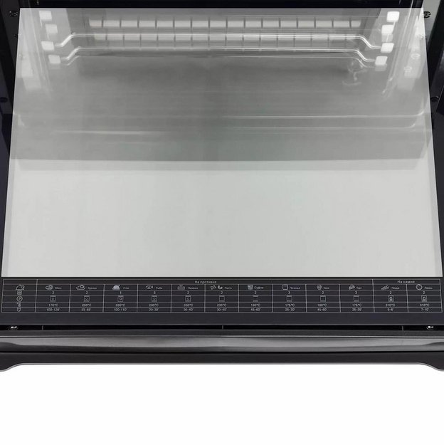 Духовой шкаф KRONA UNIVERSUM 60 BL/BL (preview 17)