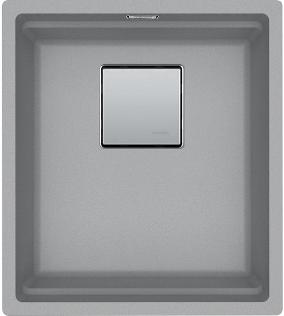 Мойка Franke Kubus 2 KNG 110-37 серый камень (preview 1)