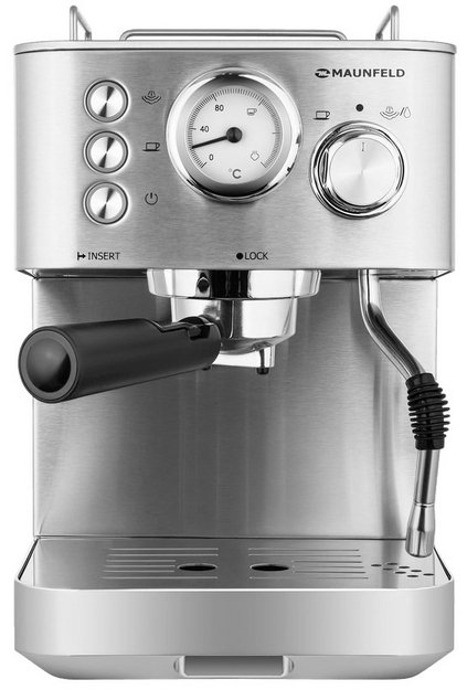 Кофемашина Maunfeld MF-721S PRO (preview 3)