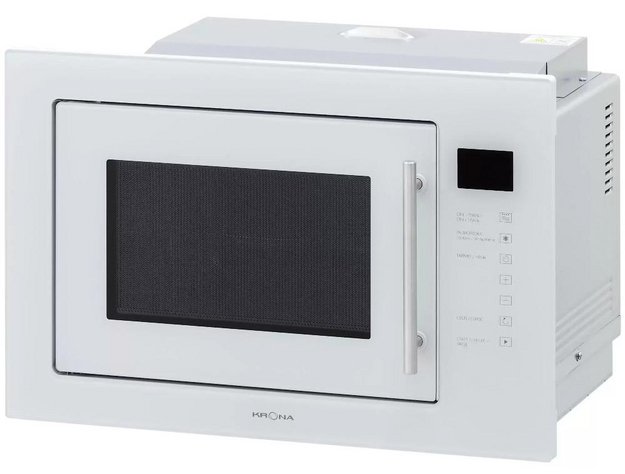 Встраиваемая микроволновая печь KRONA RIFLESSO 60 WH V2 (preview 2)