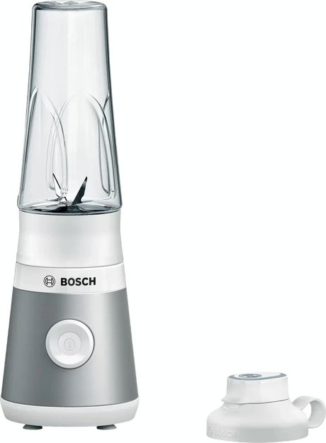 Блендер Bosch MMB2111T нержавеющая сталь (фото 1) Блендер Bosch MMB2111T нержавеющая сталь (preview 1)