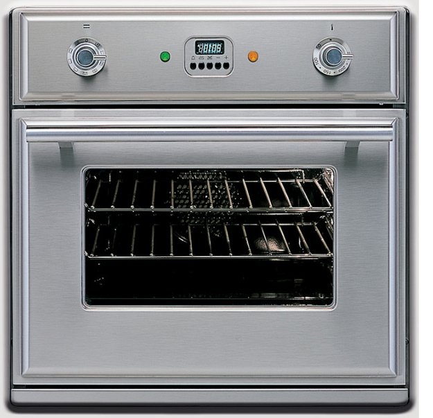 Духовой шкаф Ilve 600-MT-MP IX (preview 1)