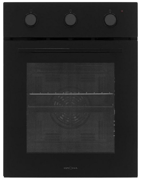 Духовой шкаф KRONA LYRA 45 BL/BL (preview 1)