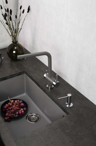 Мойка Omoikiri TEDORI 66-U BL (preview 4)