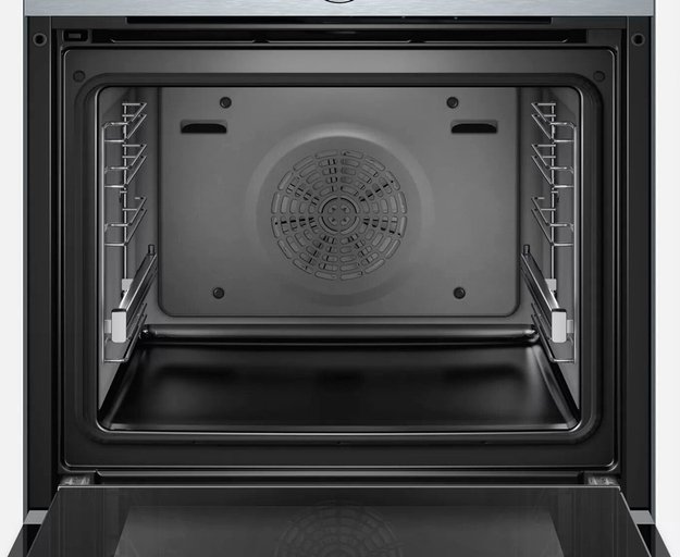 Духовой шкаф Bosch HBG656RS1M (preview 2)