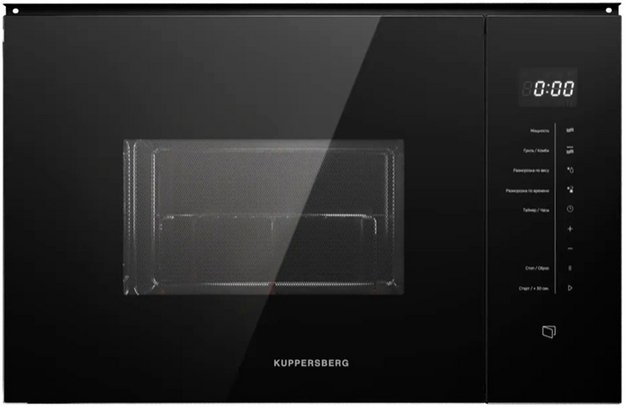 Встраиваемая микроволновая печь Kuppersberg HMW 651 B (preview 1)