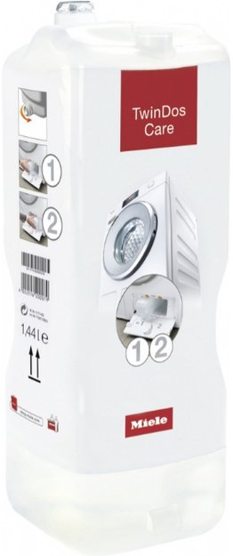 Средство для очистки системы дозирования TwinDos Miele GP TDC 141 L 11997165 (фото 1) Средство для очистки системы дозирования TwinDos Miele GP TDC 141 L 11997165 (preview 1)