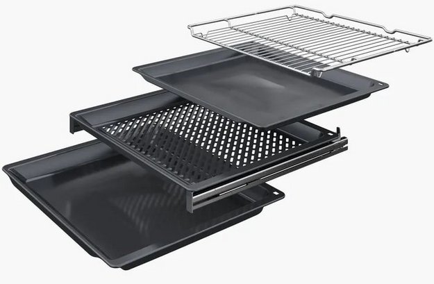 Духовой шкаф Bosch HMG978NB1 (preview 2)