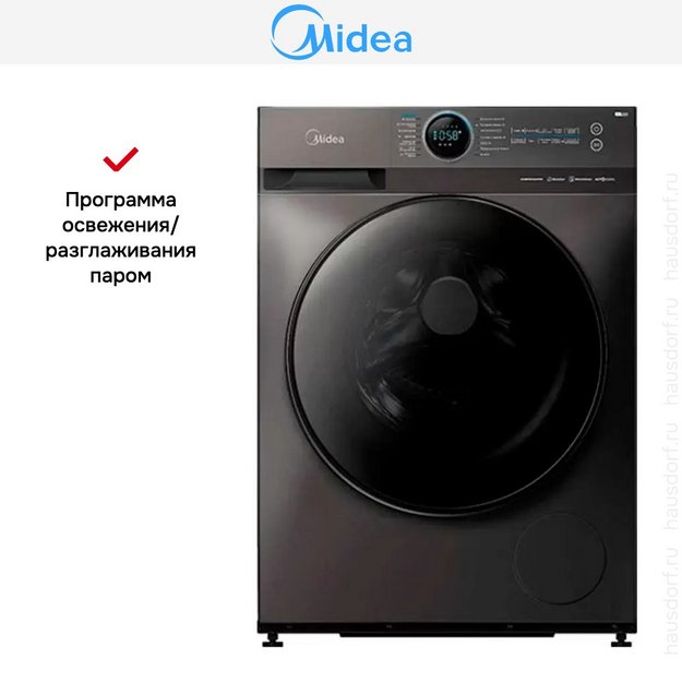 Стиральная машина Midea MF200W90WBS/S-RU (preview 7)