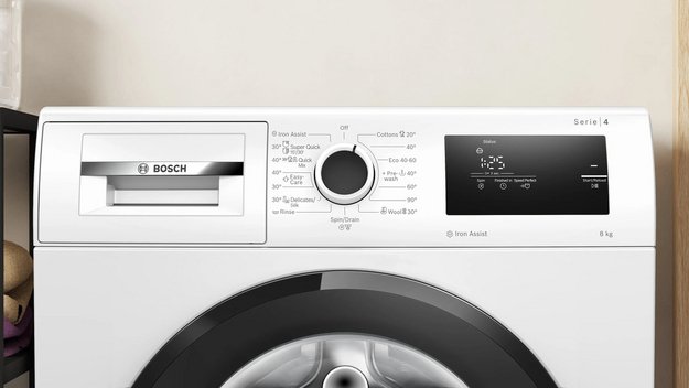 Стиральная машина Bosch WAN2806BBY (preview 4)