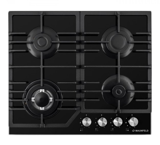 Газовая варочная панель MAUNFELD EGHG.64.43CB\G (preview 2)