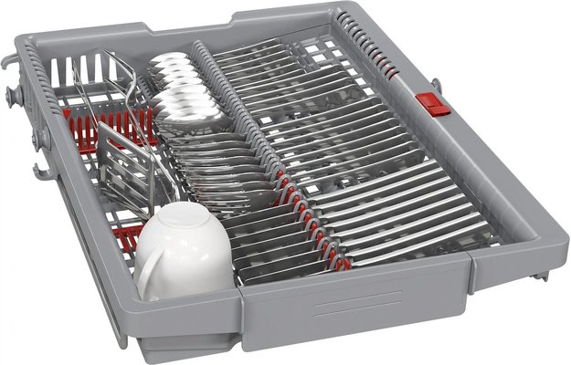 Встраиваемая посудомоечная машина Bosch SPV6EMX09E (preview 4)