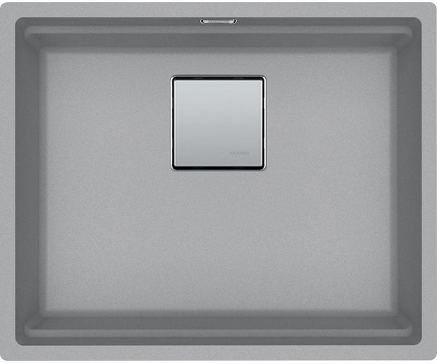Мойка Franke Kubus 2 KNG 110-52 серый камень (preview 1)