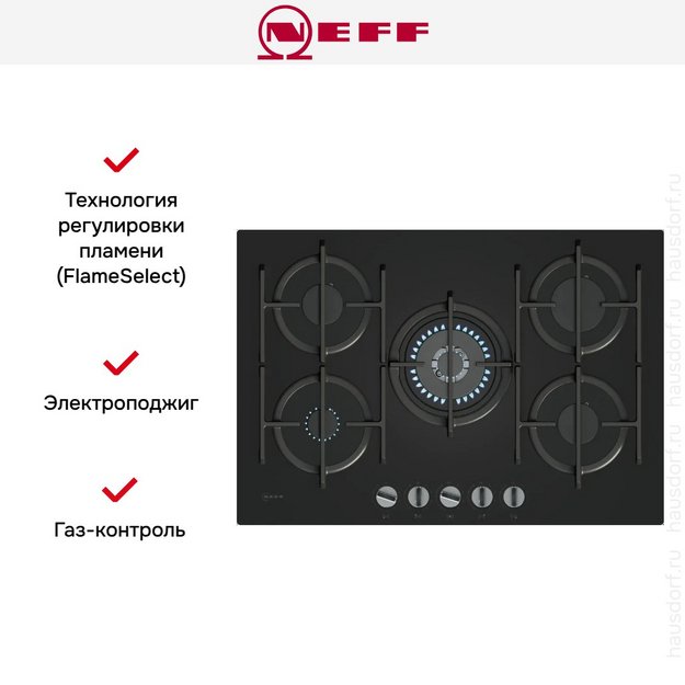 Варочная панель Neff T27PIQ4S0 (preview 7)