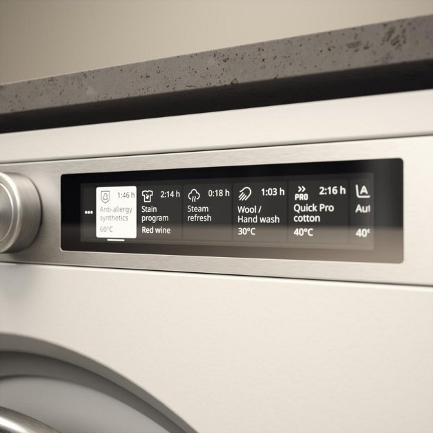 Стиральная машина Asko W7096XW (preview 22)
