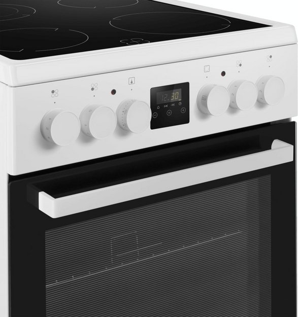 Электрическая плита Maunfeld MEC57CW08TD (фото 8) Электрическая плита Maunfeld MEC57CW08TD (preview 8)