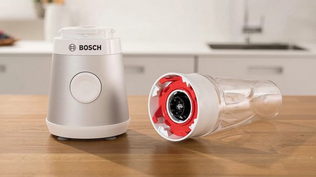 Блендер Bosch MMB2111T нержавеющая сталь (фото 6) Блендер Bosch MMB2111T нержавеющая сталь (preview 6)