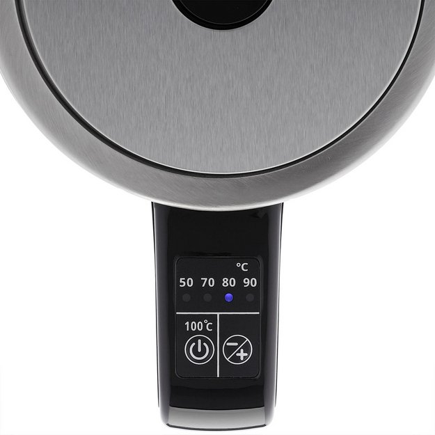 Чайник KRONA Digitaler Inox Licht КА-00008504 (preview 8)