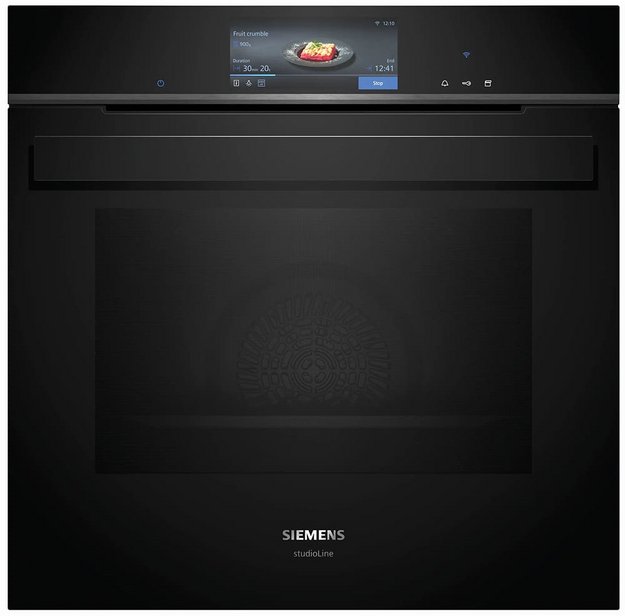 Духовой шкаф Siemens HS 958GCB1 (preview 1)
