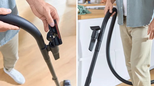 Пылесос Bosch BGL38WH2 (preview 2)