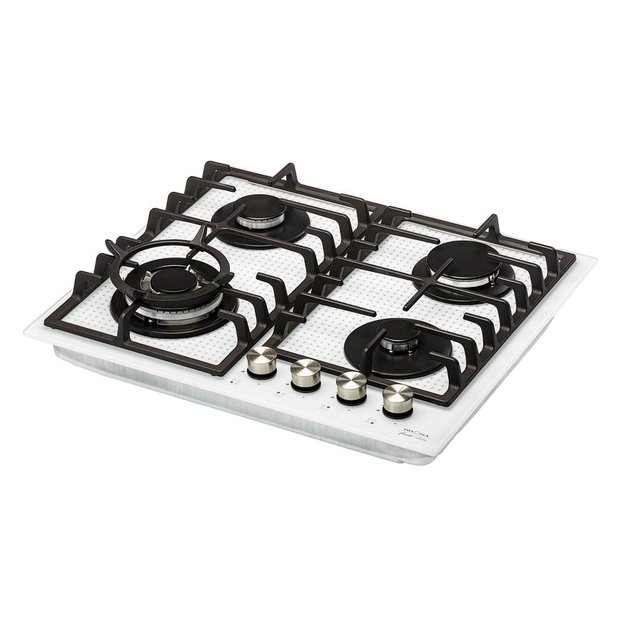 Газовая варочная поверхность KRONA ARDORE 60 WH (preview 4)