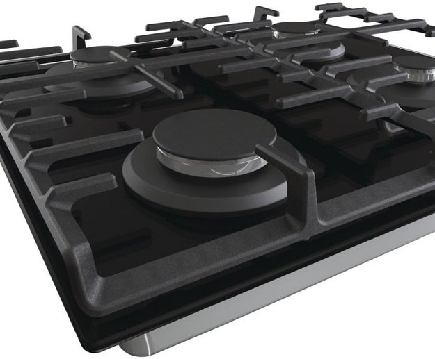 Встраиваемая газовая варочная панель Gorenje GT642AB (preview 5)