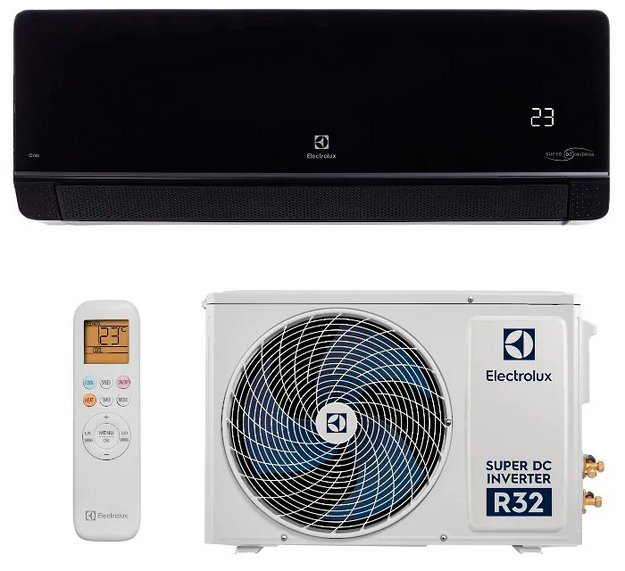 Сплит-система Electrolux EACS/I-09HIX-BLACK/N8 (preview 7)