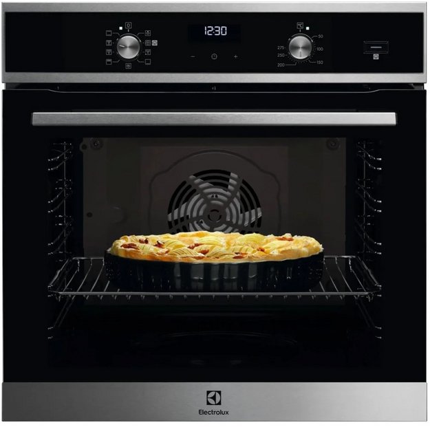 Духовой шкаф Electrolux EOD5F71X (preview 1)