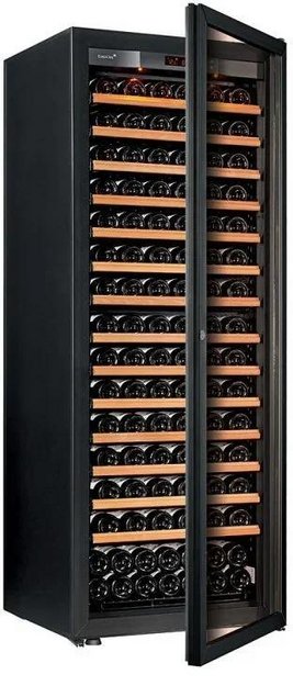 Мультитемпературный винный шкаф EuroCave S-LAPREM-L SLP-1009-L (preview 1)