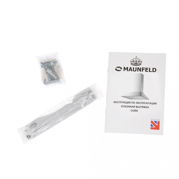 Кухонная вытяжка MAUNFELD Cork 60 белый (preview 14)