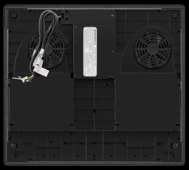 Индукционная варочная панель Maunfeld CVI593SFBK LUX Inverter (preview 2)