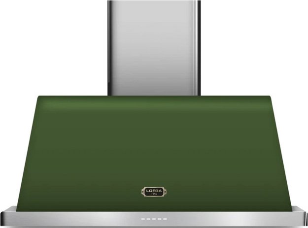 Вытяжка Lofra DOLCEVITA 90 GREEN & BRONZE (preview 2)