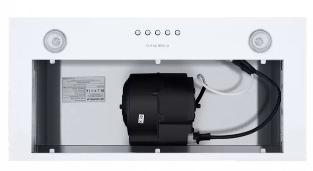 Встраиваемая кухонная вытяжка MAUNFELD Crosby Singl 60 белый (preview 11)