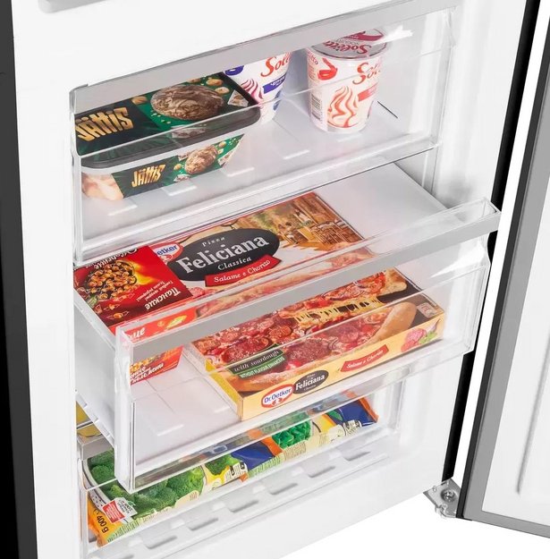 Холодильник Maunfeld MFF200NFBE (preview 11)