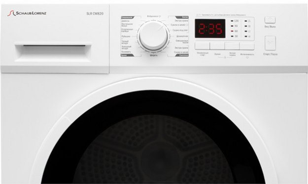 Сушильная машина Schaub Lorenz SLR CW820 (preview 5)
