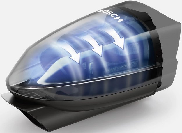 Пылесос Bosch BBHF216 (preview 5)
