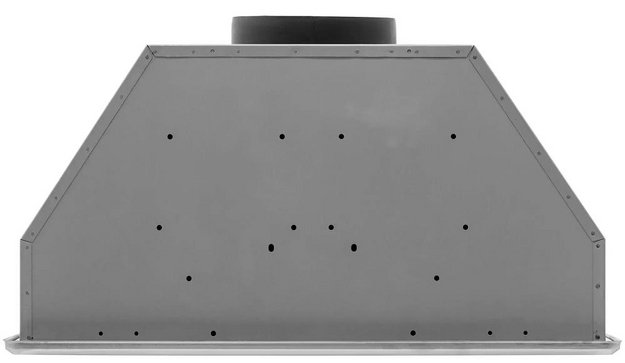 Встраиваемая вытяжка KRONA SVEN 600 inox one knob (preview 6)