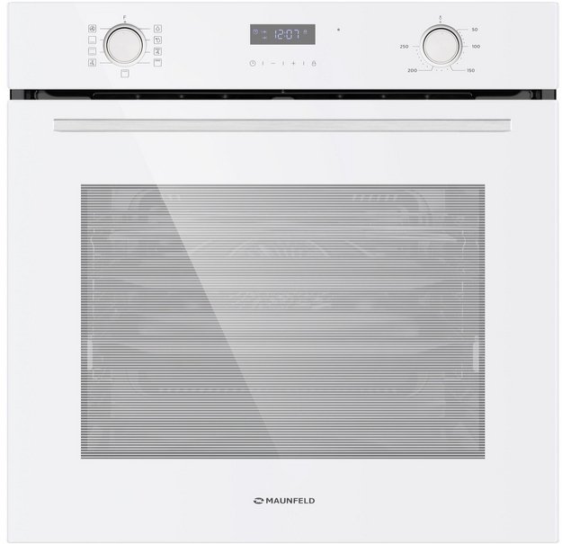 Духовой шкаф Maunfeld MEOM729PW (preview 1)