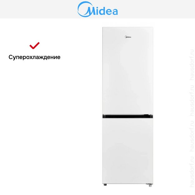 Холодильник Midea MDRB469MGF01I (preview 9)