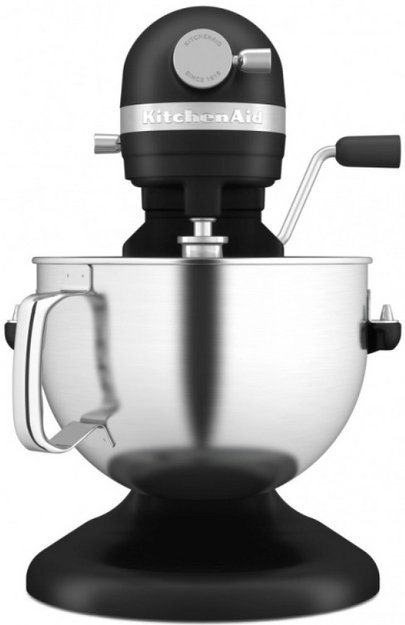 Планетарный миксер KitchenAid Heavy Duty 5KSM60SPXEBM (preview 4)