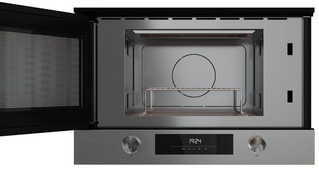 Встраиваемая микроволновая печь Teka MS 6220 BIS L STAINLESS ST (preview 10)