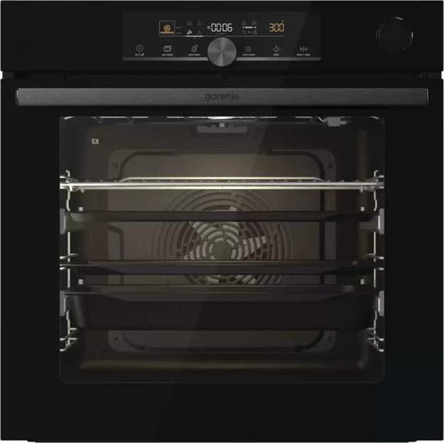 Духовой шкаф Gorenje BSA6747A04BG (preview 1)
