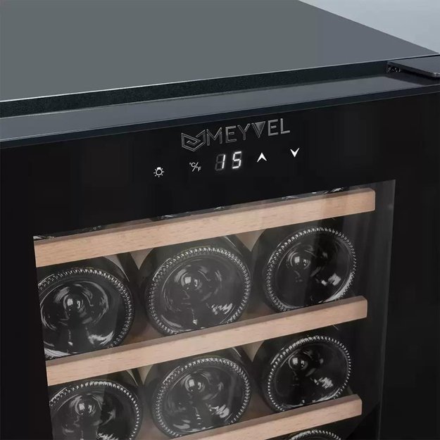 Винный шкаф  Meyvel MV15-KBF1 (preview 12)