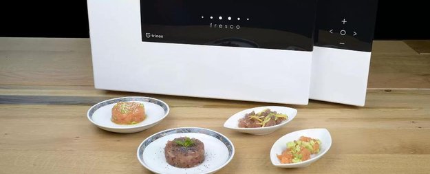 Отдельностоящий шкаф для шоковой заморозки Irinox Fresco D2000110 (preview 6)